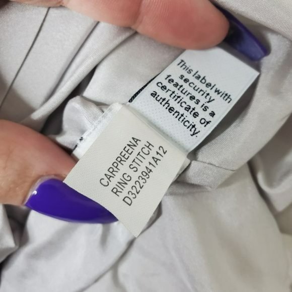 Diane Von Furstenberg Carpreena Eyelet Dress - Picture 6 of 10